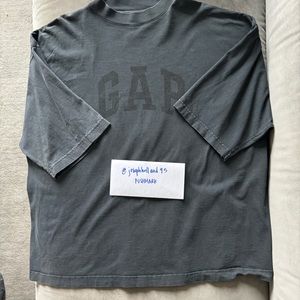 SOLD Yeezy x Gap x Balenciaga Dove Tee